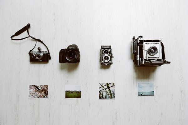 The Revival of Analog Photography in the Digital Era