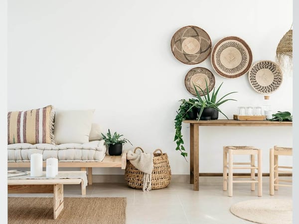 Home Decor with a Conscience: Embracing Sustainable Interior Design