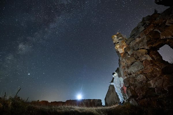 Astro-Photography: Capturing the Cosmos with a Camera