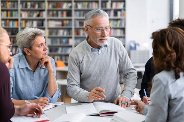 Book Club for Boomers: Must-Reads for Every 50-Something