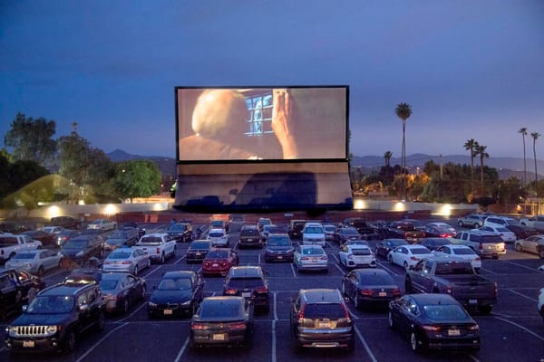 The Return of the Drive-In Theater: Nostalgia Meets Modern Tech