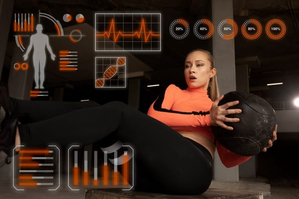 Smart Fitness: AI Personal Trainers and Virtual Gyms