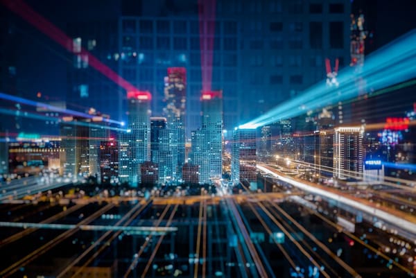 The Rise of Smart Cities: Technology Shaping Urban Living