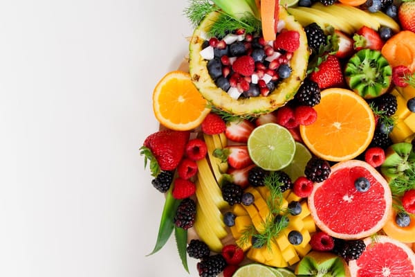 Nourishing Nature's Bounty: Exploring the Essential Role of Fruits in Your Diet