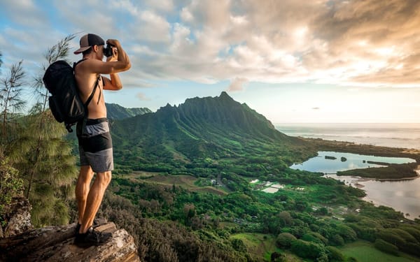 Through the Lens: Mastering the Art of Travel Photography