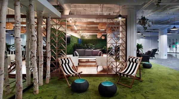 Biophilic Design in Tech: How Nature-Inspired Tech is Enhancing Wellbeing