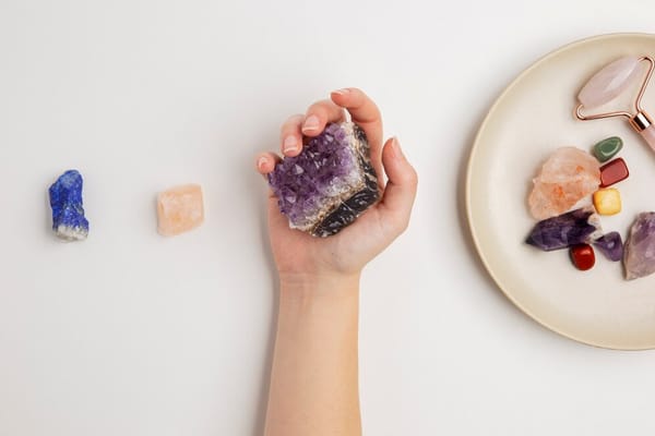 Unveiling the Truth: Exploring the Healing Potential of Crystals