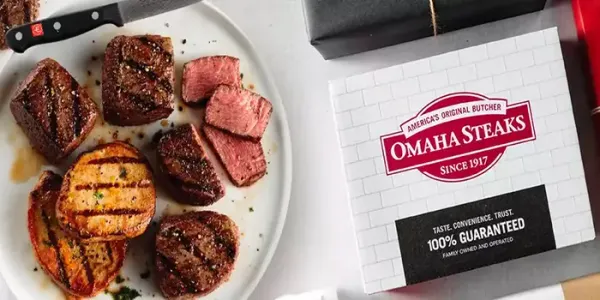 Best Food Coupons & Deals – Save Big on Omaha Steaks, Uber Eats, McDonald's & More!