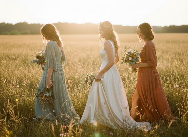 Ultimate Guide to Affordable Wedding Fashion: Dresses, Accessories & Bridal Party Styles