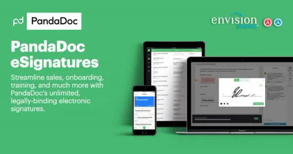 Moving Beyond PDFs: How PandaDoc Streamlines Digital Signatures